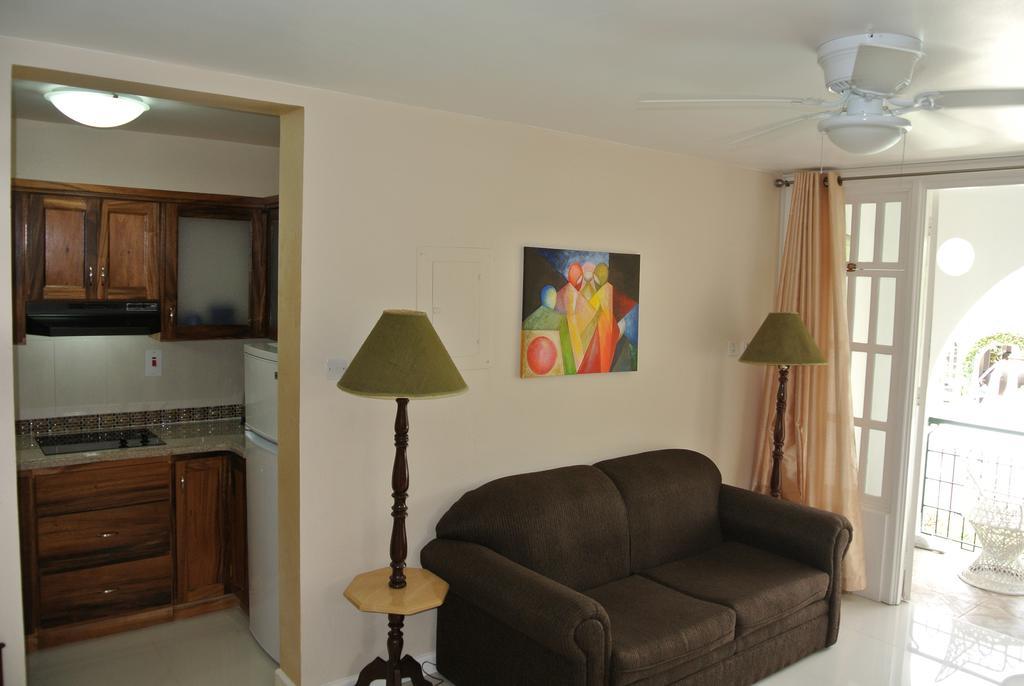 Beach One Bedroom Suite 13 奥乔里奥斯 外观 照片