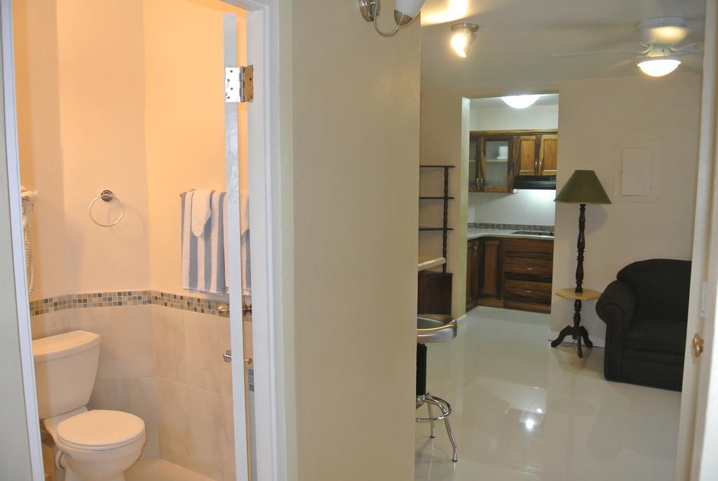 Beach One Bedroom Suite 13 奥乔里奥斯 客房 照片