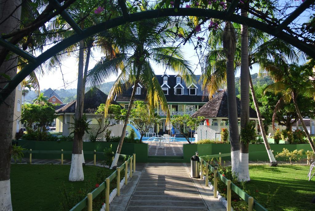 Beach One Bedroom Suite 13 奥乔里奥斯 外观 照片